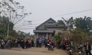 Đau xót hai mẹ con cô giáo chết trong nhà với nhiều vết thương trên người