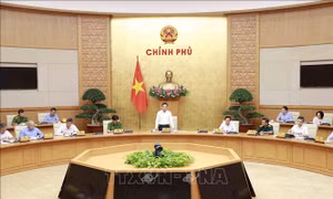 Ngăn chặn nguồn cung ma túy; hỗ trợ nguồn lực cho các cơ sở cai nghiện