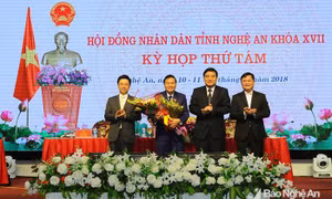 Thủ tướng phê chuẩn nhân sự của Nghệ An và Cần Thơ 