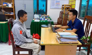Bắt tạm giam đối tượng dụ dỗ, ép buộc học sinh thực hiện hành vi nhạy cảm trên mạng