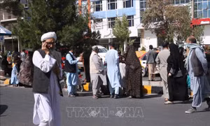Động đất độ lớn 6,3 kèm nhiều dư chấn mạnh làm rung chuyển miền Tây Afghanistan 