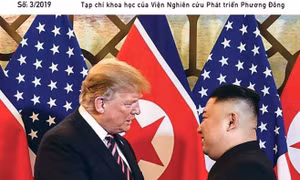 Nhiều tư liệu lịch sử giá trị trong tạp chí Phương Đông số 3