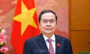 Chủ tịch Quốc hội Trần Thanh Mẫn sẽ dự Hội nghị các Chủ tịch Quốc hội thế giới tại Thụy Sỹ, thăm chính thức Morocco và Senegal