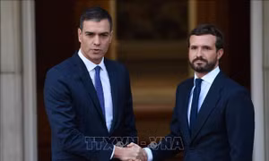 Thủ tướng Tây Ban Nha tổ chức họp khẩn về biểu tình bạo lực tại Catalonia