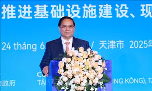 Thủ tướng: Không gian và cơ hội hợp tác kinh tế giữa Việt Nam - Trung Quốc còn rất rộng lớn