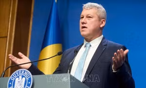 Ông Catalin Predoiu được bổ nhiệm làm quyền Thủ tướng Romania