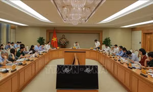 Ưu tiên nguồn lực đầu tư thực hiện sớm tuyến đường sắt tốc độ cao trên trục Bắc - Nam