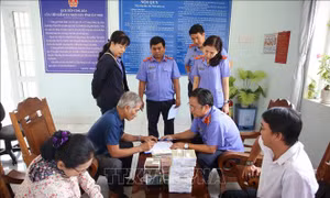 Nhận bồi thường trên 2,57 tỷ đồng sau 45 năm oan sai