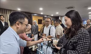 Tăng kết nối doanh nghiệp để khai thác dư địa thương mại Việt Nam - Indonesia