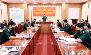 Quân khu 7 hỗ trợ người dân vượt khó khăn do dịch COVID-19