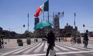 8 người bị thiệt mạng vì nắng nóng ở Mexico