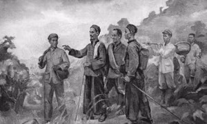  Xúc động thăm nơi Bác Hồ từng hoạt động cách mạng tại Trùng Khánh, Trung Quốc