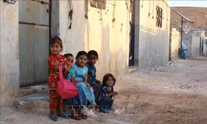 LHQ kết thúc chiến dịch cứu trợ tại Syria sau 11 năm