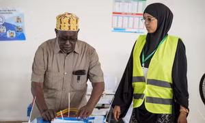 Somalia tổ chức cuộc bầu cử địa phương đầu tiên sau nhiều thập kỷ