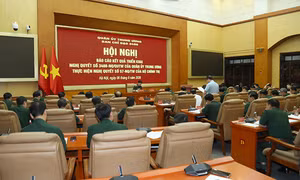 Tạo đột phá khoa học công nghệ góp phần hiện đại hóa vũ khí, trang bị trong Quân đội