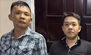 Bắt 4 đối tượng vụ dùng súng tự chế bắn bị thương thượng úy công an