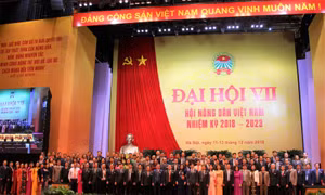 Chỉ thị của Ban Bí thư về lãnh đạo Đại hội Hội Nông dân các cấp nhiệm kỳ 2023 - 2028