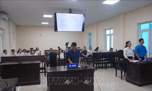 Lần đầu xét xử vụ kiện công ích, yêu cầu nộp tiền nợ bảo hiểm xã hội