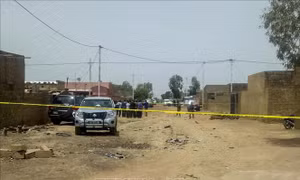 Năm người bị sát hại trong vụ tấn công nhà thờ ở Burkina Faso