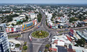 Phát triển Đồng Xoài thành đô thị xanh, thành phố hội tụ thông minh