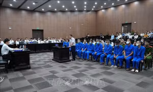 Cựu Thứ trưởng Nguyễn Bá Hoan bị đề nghị mức án từ 12 - 13 năm tù