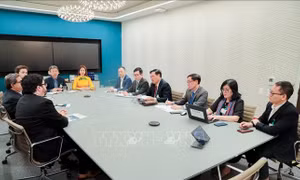 Tăng cường hợp tác y tế giữa Việt Nam và Mỹ