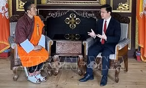 Bhutan mong muốn tăng cường hợp tác với Việt Nam trong nhiều lĩnh vực