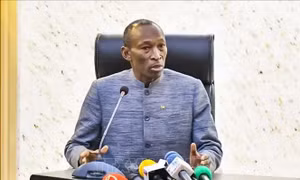 Burkina Faso: Chính quyền quân sự cách chức Thủ tướng Tambela