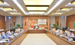 Quốc hội điện tử cần tạo môi trường để tương tác với cử tri, người dân