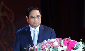 Toàn văn bài phát biểu của Thủ tướng tại Chương trình 'Nghĩa tình quân dân'