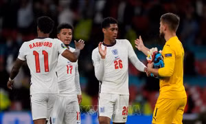 EURO 2020: Mourinho cảnh báo đội tuyển Anh sẽ gặp khó khăn trước Đan Mạch