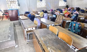 Tạm ứng kinh phí để sửa chữa ngay hạng mục có nguy cơ mất an toàn trong trường học