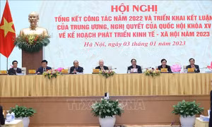 Hội nghị Chính phủ với địa phương: Điều hành chủ động, linh hoạt, kiên định mục tiêu
