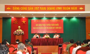 Chú trọng đổi mới phương pháp, quy trình kiểm tra giám sát 