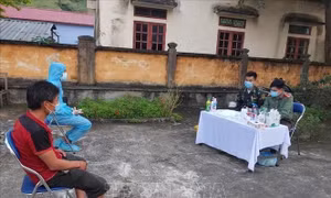 Điện Biên: Siết chặt kiểm soát người nhập cảnh để ngăn chặn dịch COVID-19