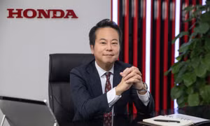 Honda Việt Nam có Tổng Giám đốc mới