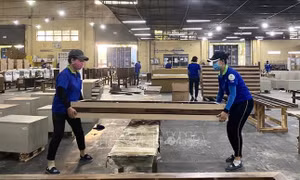 Chế biến gỗ ở Gia Lai hoạch định chiến lược để đứng vững ở thị trường EU