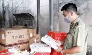 Kiểm soát chặt chất lượng bánh trung thu