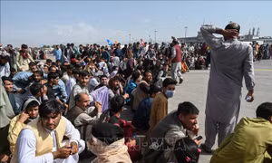 Ấn Độ sẽ 'sát cánh' với các đối tác Afghanistan