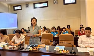 Hà Nội: Nhân rộng mô hình chợ văn minh, an toàn, hiệu quả