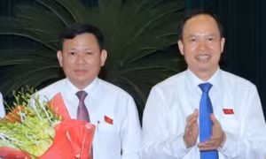 Ông Nguyễn Văn Thi được bầu làm Phó Chủ tịch UBND tỉnh Thanh Hóa