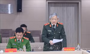 Bộ Công an tiếp nhận 5 nhóm nhiệm vụ, Công an địa phương giảm 5.916 đội thuộc cấp huyện
