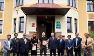 Nơi lưu dấu Chủ tịch Hồ Chí Minh từng đến thăm tại CH Séc