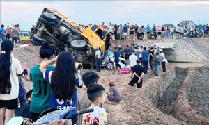Tìm giải pháp giảm tai nạn giao thông tuyến kết nối cao tốc Bắc - Nam đoạn qua huyện Cẩm Xuyên