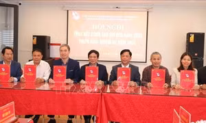 Tiếp cận công nghệ làm báo hiện đại theo kịp xu hướng tòa soạn hội tụ