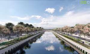 TP Hồ Chí Minh gấp rút để khởi công cải tạo rạch Xuyên Tâm từ tháng 8/2024