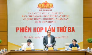 Khẩn trương hoàn tất công tác chuẩn bị cho Lễ trao Giải Diên Hồng