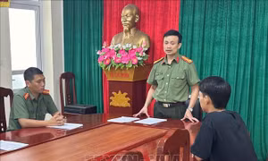 Xử phạt 2 trường hợp đăng tải thông tin sai sự thật về tình hình mưa lũ