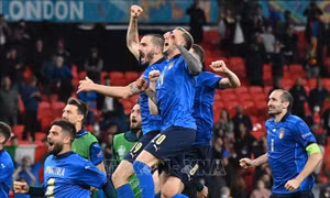 EURO 2020: Huyền thoại Dino Zoff kêu gọi Italy 'bình tĩnh và tập trung' cho trận chung kết 