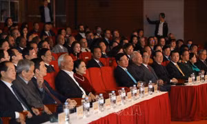 'Chủ động, linh hoạt, sáng tạo, hiệu quả' trong công tác đối ngoại nhân dân